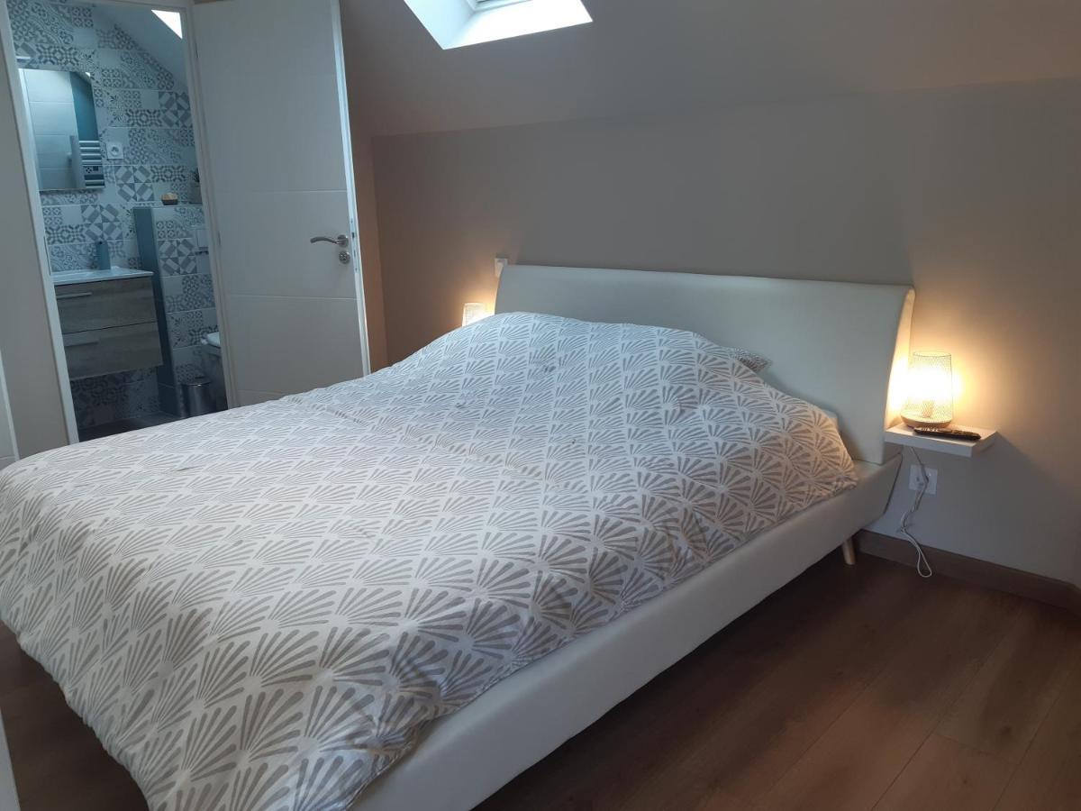 Appartement Vue Montagne Люс-Сен-Совёр Экстерьер фото